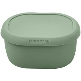 Fackelmann Lunchbox Be The Move grün 0,6 l, 1 St.
