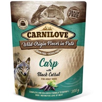 CARNILOVE Carp with Black Carrot 300 g