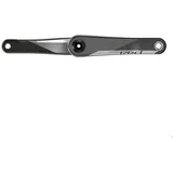 Sram Corporation Europe Red D1 Kurbel Schwarz/Carbon 172,5mm