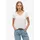 Superdry STUDIOS SCOOP NECK TEE Weiß XXL