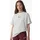 Karl Kani Small Signature Essential Pinstripe Tee Junior weiß