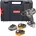 Akku-Schlagbohrschrauber inkl 2 x 4 0 Ah RHINO Toolcase