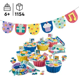 LEGO Dots Ultimatives Partyset 41806