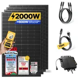 solakon Balkonkraftwerk onPower 2000W 10 m Kabel