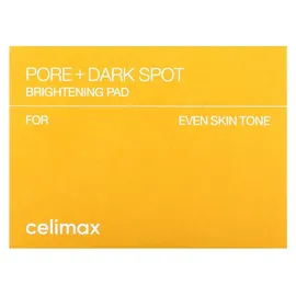 Celimax Pore+Dark Spot Brightening Pad 40 Pads