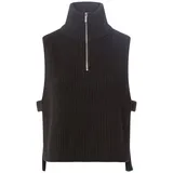 Opus Pullunder Abibo Cape schwarz | 0001 | Gr.: onesize