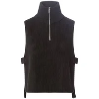 Opus Pullunder Abibo Cape schwarz | 0001 | Gr.: onesize