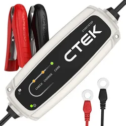 CTEK CT5 START/STOP 12V - automatisches Ladegerät und Erhaltungsladegerät - 8 Phasen