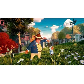 Gearbox Hello Neighbor 2 Deluxe Edition Xbox Series X E10+ (Jeder über 10 Jahre)