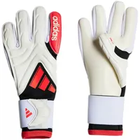 Adidas Copa Pro Junior-torwarthandschuhe - White / Lucid Red