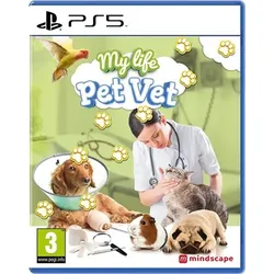Meine Tierarztpraxis Hund, Katze, Nager & Co.- PS5 [EU Version]