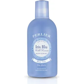 Perlier Badezimmer Iris Blue Schaumbad 500 ml