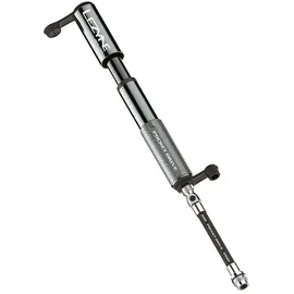 Lezyne Pocket Drive Handpumpe grau