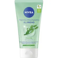 NIVEA KLÄREND Waschpeeling 150,0 ml