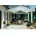Floracord Sonnensegelbausatz Universal Hell Elfenbein 420 cm x 140 cm