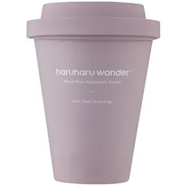 Haruharu WONDER Black Rice Hyaluronic Creme 90 ml
