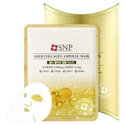 SNP Golden Collagen Mask (Neue Edition)