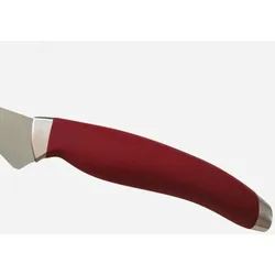 Van Berkel International S.r.l. Berkel - Teknica - Küchenmesser 15 cm - Rot