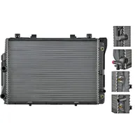 Mahle CR 262 000S Kühlmittelkühler