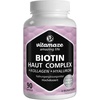 Biotin Haut Komplex hochdosiert + Kollagen