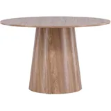 VCM Lanzo Ø 120 cm natur