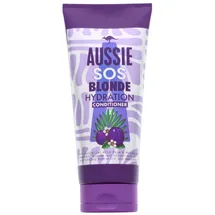 Aussie SOS Blonde & Silver Hair Hydration Conditioner Haarspülung 200ml