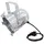 Eurolite PAR-38 Spot Halogen-PAR-Scheinwerfer Silber