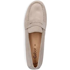 Gabor Komfort Slipper für Damen - Creme - 37