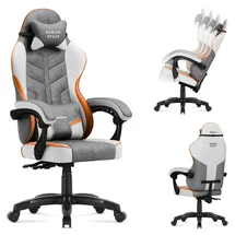 huzaro Force 2.7 Gaming-Stuhl Grau