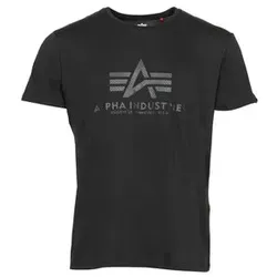 Alpha Industries Basic Carbon T-Shirts schwarz, XL