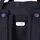 Doughnut Macaroon Happy Camper Rucksack Black One Size