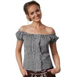 Tectake Stefferl Trachtenbluse