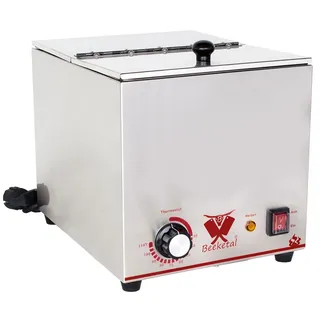 Beeketal Hot Dog Erhitzer Würstchenwärmer Hot Dog Maker BHG-W1