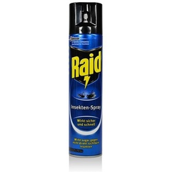 Raid Insektenfalle Raid Insekten-Spray 400 ml - Wirkt sicher und schnell