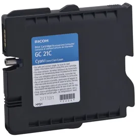 Ricoh GC-21C cyan (405533)