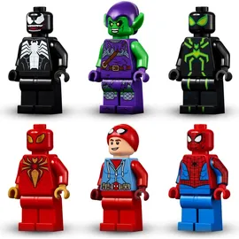 LEGO Marvel Super Heroes Angriff auf Spider-Mans Versteck 76175