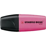 Stabilo BOSS MINI - Einzelstift - pink