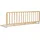 Safety 1st Bettschutzgitter Wooden Bed Rail 110 cm Natural Wood