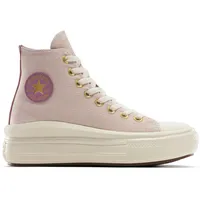 Converse Sneaker »CHUCK TAYLOR ALL STAR MOVE PLATFORM GOLD LUXE« Converse ORCHID DUST/EGRET/GOLD