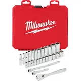 Milwaukee Steckschlüsseleinsatz-Set 28-tlg.