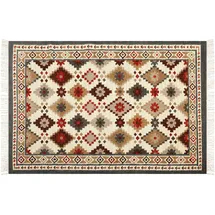 Beliani Kelim-Teppich, vintage GHUKASAVAN 300/200 cm