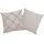 OTTO home Kissenbezug Monnia 50 x 50 cm Grau