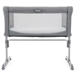 Joie Roomie Beistellbett, Farbe: Gray Flannel