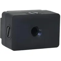 Alphacool Eisstation 40 DC-LT Pumpenaufsatz mit Ausgleichsbehälter