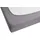 biberna 0077866 Jersey-Elastic 90 x 190 - 100 x 220 cm silbergrau