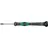 WERA Torx-Schraubendreher T 5 Klingenlänge 40 mm