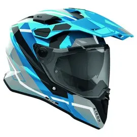 Airoh Commander 2 Mavick CERULEAN BLUE L