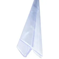 Bagnoxx Duschdichtung 180 Grad Transparent