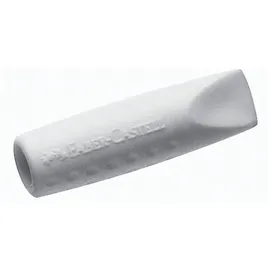 Faber-Castell GRIP 2001 Eraser CAP grau, 2