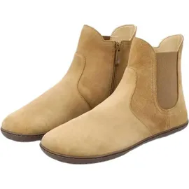 Groundies Klassische Stiefeletten Herren Beige 41